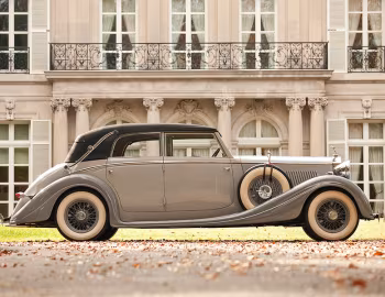 Rolls-Royce Phantom III by Voll & Ruhrbeck '1937