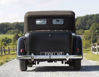 Rolls-Royce Phantom III Four Light Cabriolet by Freestone & Webb '1938