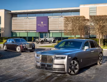 Rolls-Royce Phantom