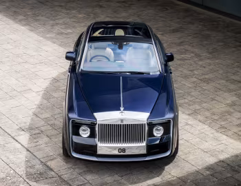 Rolls-Royce Sweptail '05.2017