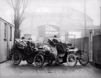 Rolls-Royce 10 HP '1904–06