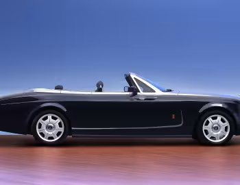 Rolls-Royce 100EX Centenary '03.2004