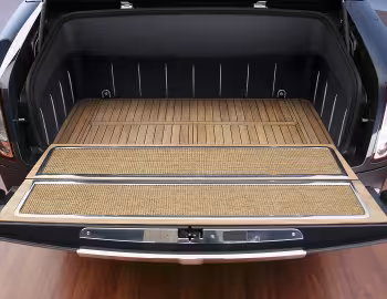Boot Rolls-Royce 100EX Centenary '03.2004
