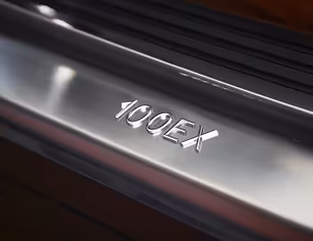 Rolls-Royce 100EX Centenary '03.2004