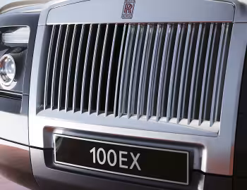 Rolls-Royce 100EX Centenary '03.2004