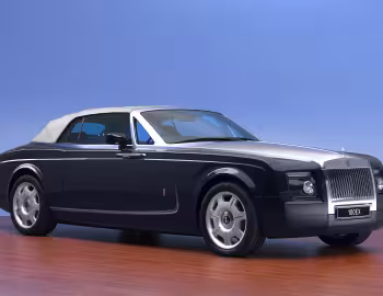 Rolls-Royce 100EX Centenary '03.2004