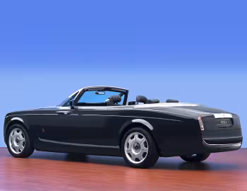 Rolls-Royce 100EX Centenary '03.2004