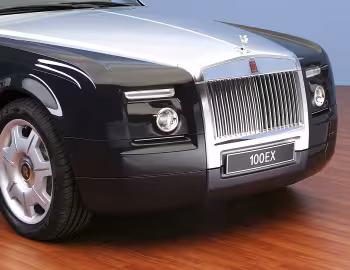 Rolls-Royce 100EX Centenary '03.2004