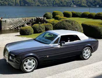 Rolls-Royce 100EX Centenary '03.2004