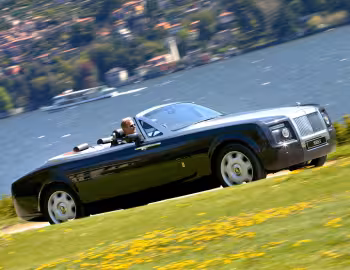 Rolls-Royce 100EX Centenary '03.2004