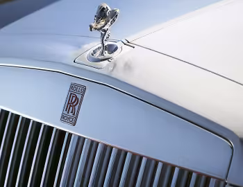 Маскот Rolls-Royce 100EX Centenary '03.2004