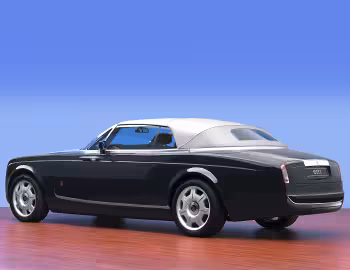 Rolls-Royce 100EX Centenary '03.2004