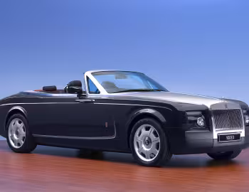 Rolls-Royce 100EX Centenary '03.2004
