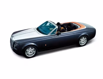 Rolls-Royce 100EX Centenary '03.2004