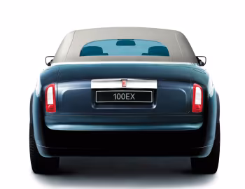 Rolls-Royce 100EX Centenary '03.2004