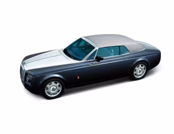 Rolls-Royce 100EX Centenary '03.2004