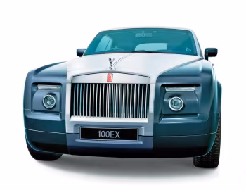 Rolls-Royce 100EX Centenary '03.2004