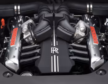 Под капотом Rolls-Royce 101EX Concept '03.2006