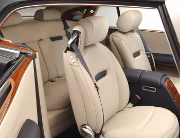 Интерьер Rolls-Royce 101EX Concept '03.2006