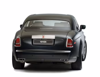 Rolls-Royce 101EX Concept '03.2006