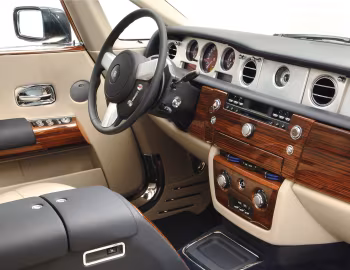 Передня панель Rolls-Royce 101EX Concept '03.2006