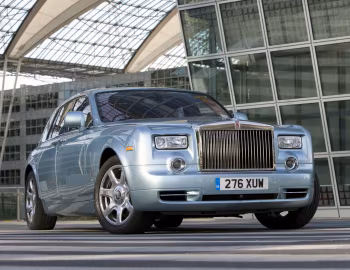 Rolls-Royce 102EX Electric Concept '2011