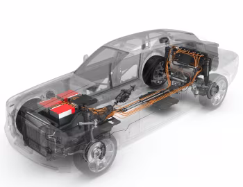 Rolls-Royce 102EX Electric Concept '2011