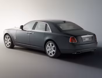 Rolls-Royce 200EX Concept '03.2009