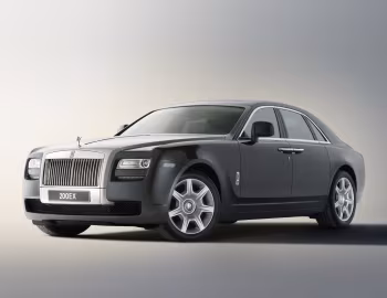 Rolls-Royce 200EX Concept '03.2009