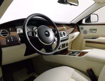 Торпедо Rolls-Royce 200EX Concept '03.2009