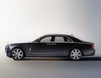 Rolls-Royce 200EX Concept '03.2009