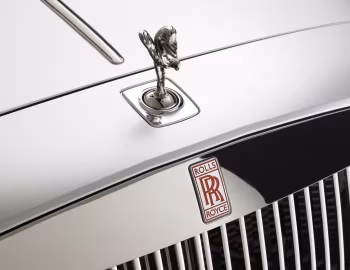 Mascot Rolls-Royce 200EX Concept '03.2009
