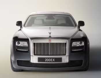 Rolls-Royce 200EX Concept '03.2009