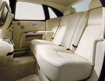 Interior Rolls-Royce 200EX Concept '03.2009