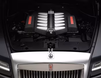 Under The Hood Rolls-Royce 200EX Concept '03.2009