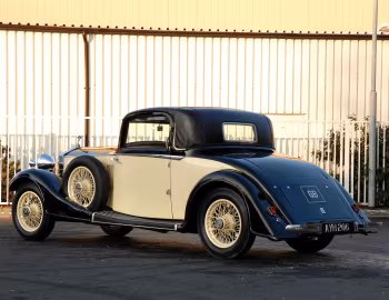 Rolls-Royce 20/25 HP Coupe B2 '1934