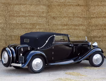 Rolls-Royce 20/25 HP Drophead Coupe '1932