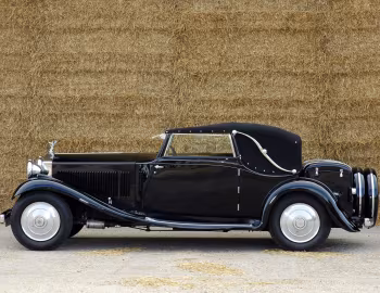 Rolls-Royce 20/25 HP Drophead Coupe '1932