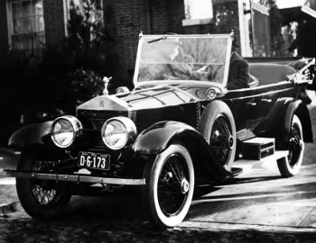 Rolls-Royce 20 HP