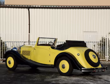 Rolls-Royce 20 HP Drophead Coupе '1926