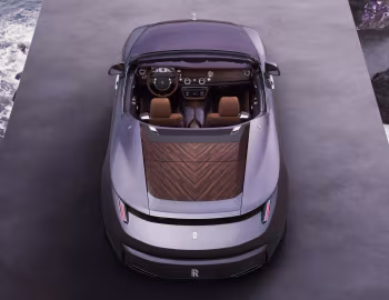 Rolls-Royce Amethyst Droptail '08.2023