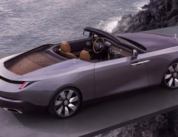 Rolls-Royce Amethyst Droptail '08.2023