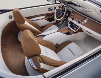 Передня панель Rolls-Royce Arcadia Droptail '02.2024
