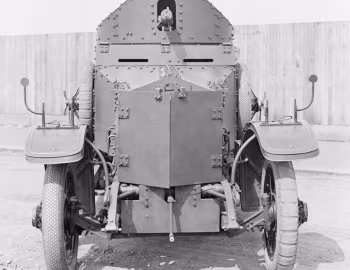 Rolls-Royce Armoured Car '1914–18