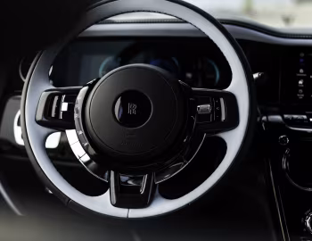 Panneau avant Rolls-Royce Black Badge Cullinan "Pioneer" [Worldwide] '2024–pr.