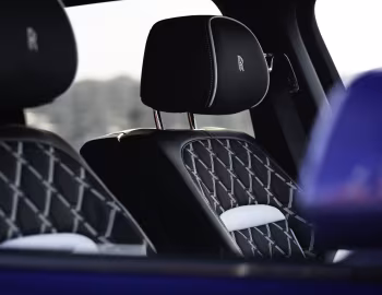 Intérieur Rolls-Royce Black Badge Cullinan "Pioneer" [Worldwide] '2024–pr.