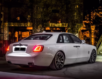 Rolls-Royce Black Badge Ghost [Malaysia] '2022–24