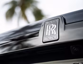 2022–24 Rolls-Royce Black Badge Ghost [North America] '2021–24