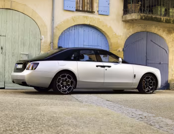 Rolls-Royce Black Badge Ghost "Aesthete" [Worldwide] '2024–pr.