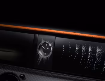 Interior Rolls-Royce Black Badge Ghost "Ékleipsis Private Collection" '2023